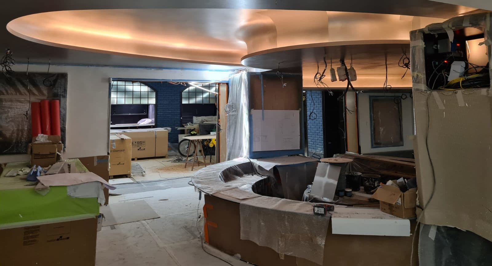 Dépannage & Maintenance